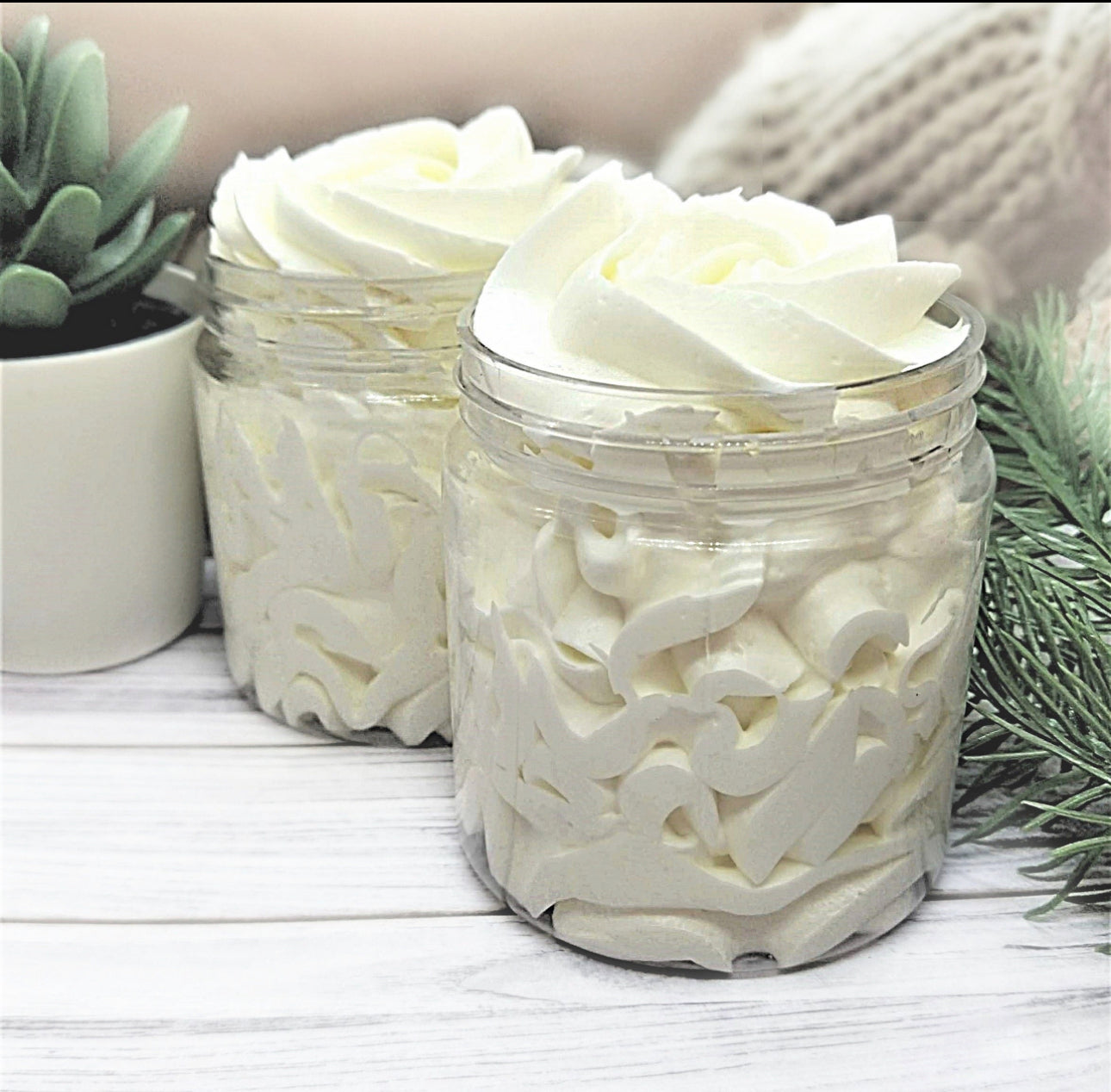Pure Nilla Body Butter