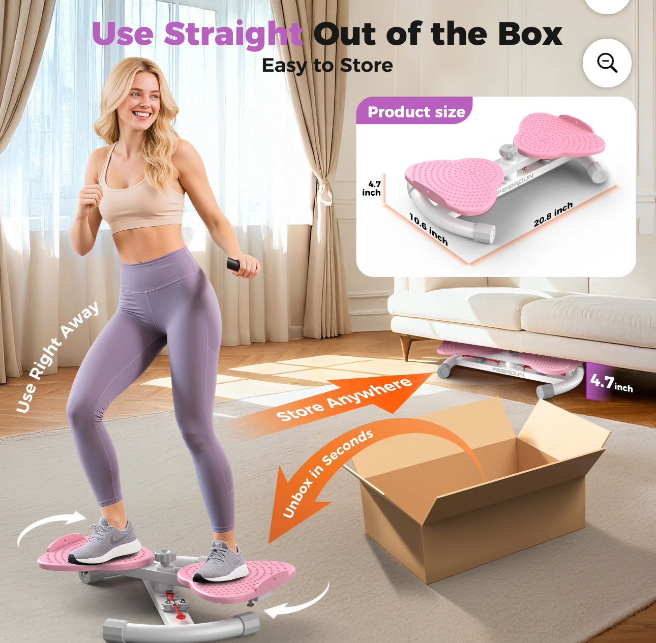 Slim Waist Twister