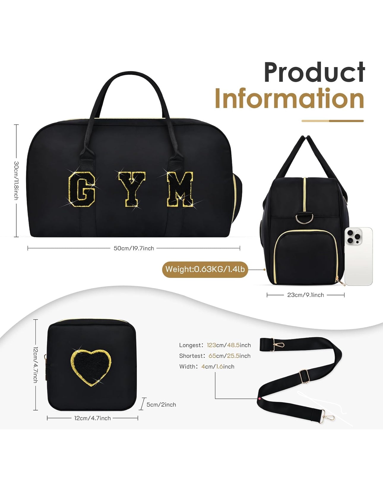 Gym Bag