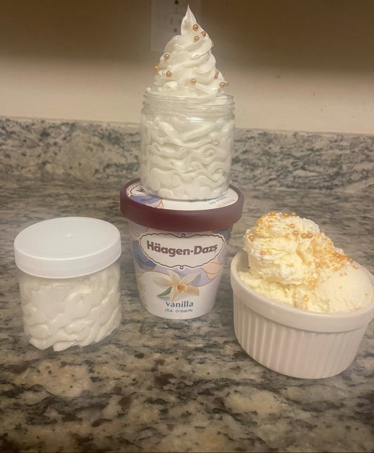 Pure Nilla Body Butter