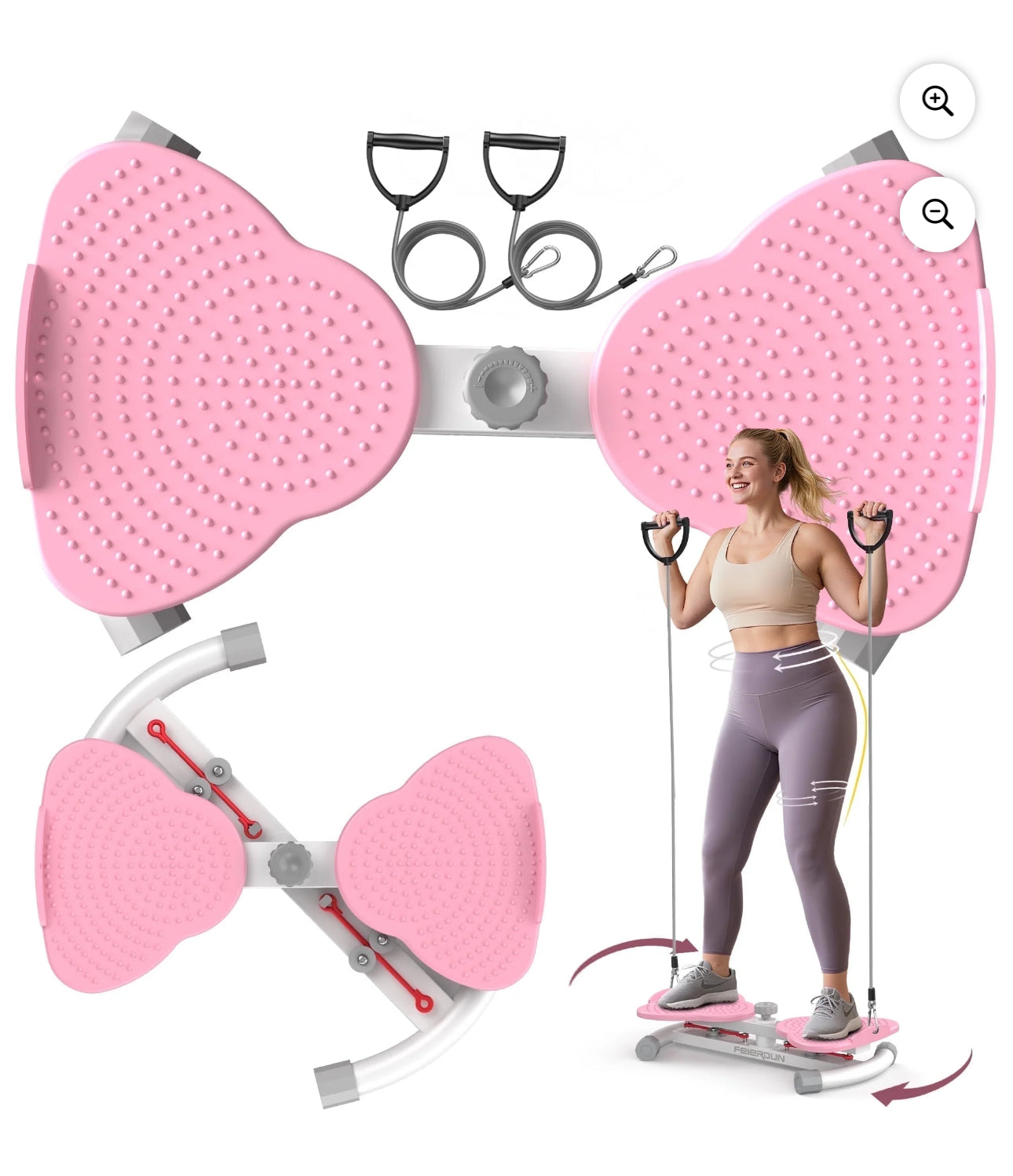 Slim Waist Twister