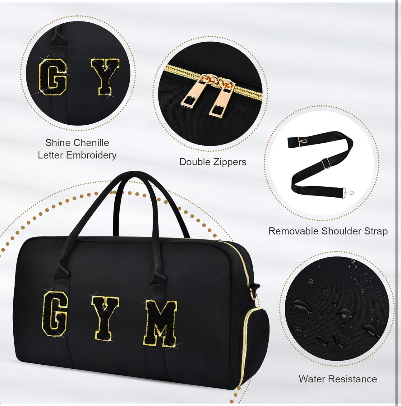 Gym Bag
